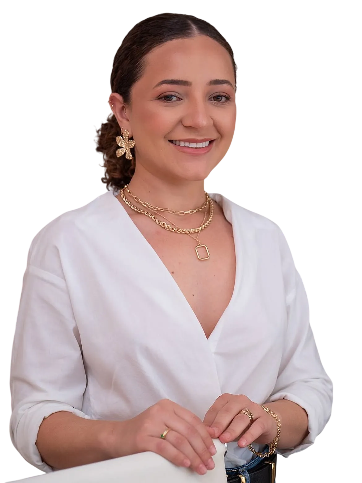 Elóra Dana, enfermeira esteta
