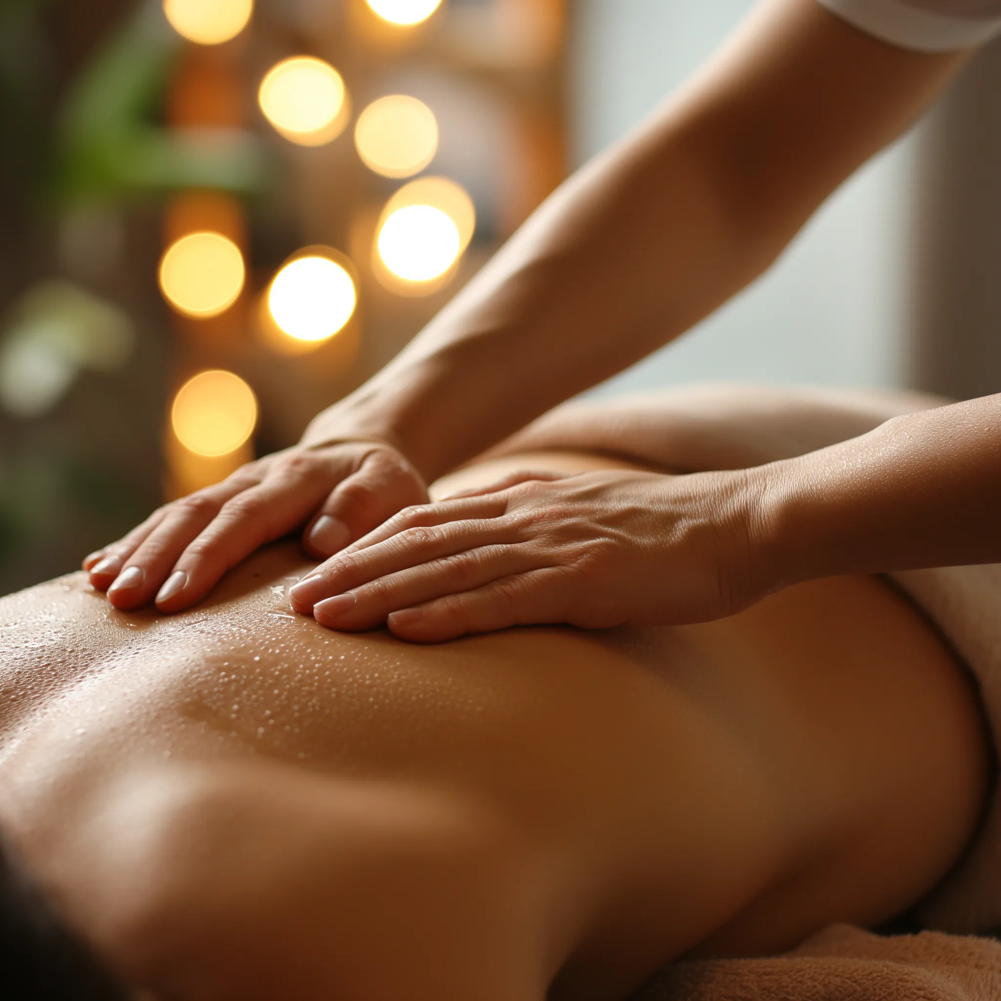 Massagem Relaxante
